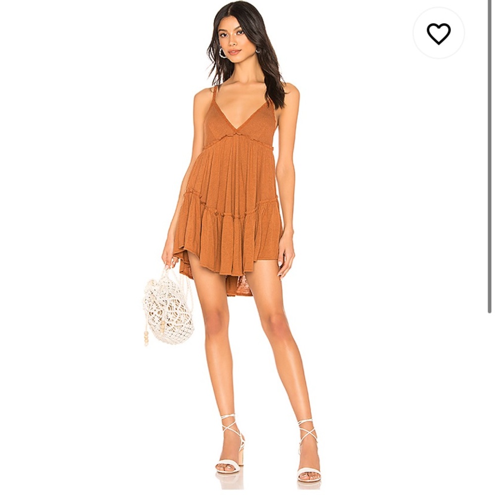 Free People Bella Donna Tunic